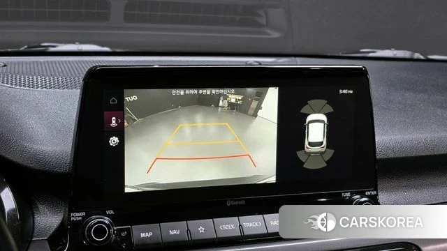 Kia Seltos 2020 Серый из Кореи, фото 6
