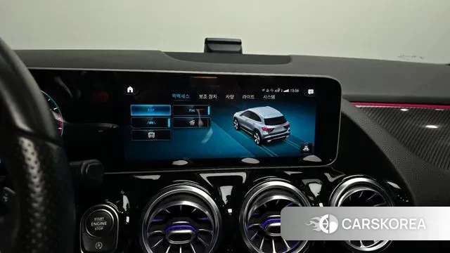 Mercedes-Benz GLA - Class H247 2020 Белый из Кореи, фото 6