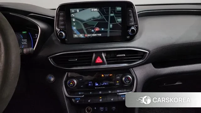 Hyundai Santa Fe TM 2018 Серый из Кореи, фото 6