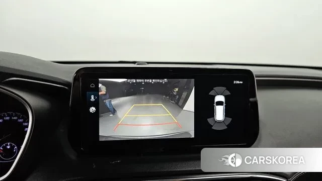 Hyundai The New Santa Fe id 2900802 из Кореи 6