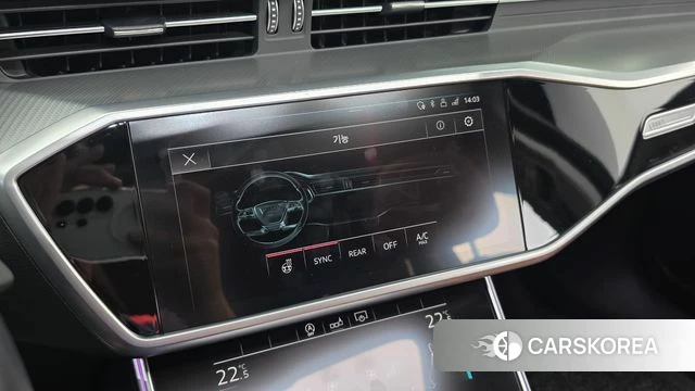 Audi A6 (C8) 2020 Белый из Кореи, фото 6