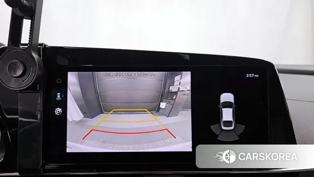 Hyundai Avante (CN7) 2020 Белый из Кореи, фото 6