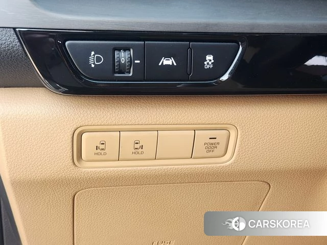Kia Carnival 4th generation 2021 Белый из Кореи, фото 6