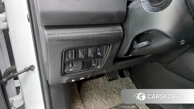 Renault Korea (Samsung) The New QM6 2021 Белый из Кореи, фото 6