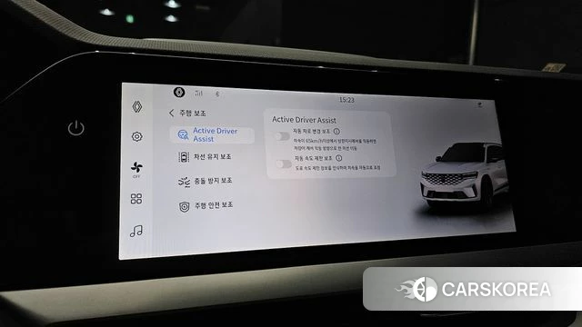 Renault Korea (Samsung) Grand Coleos 2025 Белый из Кореи, фото 6