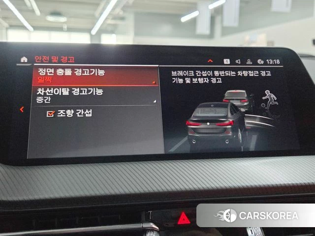 BMW 2 Series Gran Coupe (F44) 2022 Черный из Кореи, фото 6