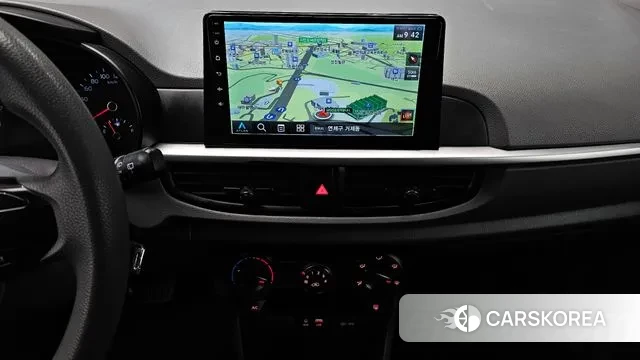 Kia All New Morning (JA) 2018 Серый из Кореи, фото 6