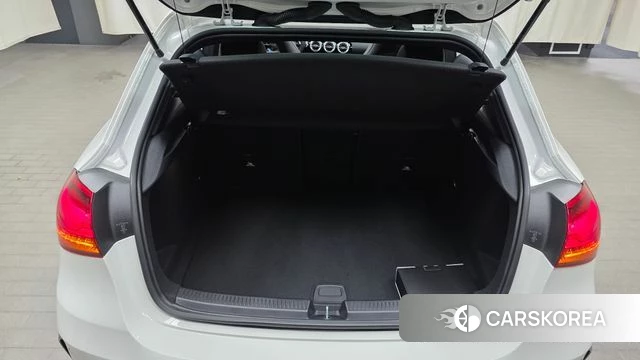 Mercedes-Benz A-Class W177 2025 Белый из Кореи, фото 6