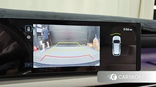 Hyundai The New Tucson (NX4) 2024 Серый из Кореи, фото 6