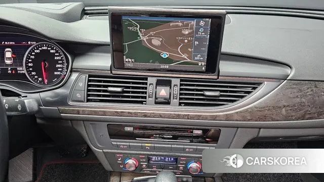 Audi New A6 2018 Белый из Кореи, фото 6