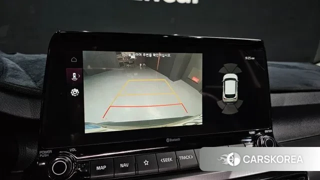 Kia Seltos 2021 Серый из Кореи, фото 6