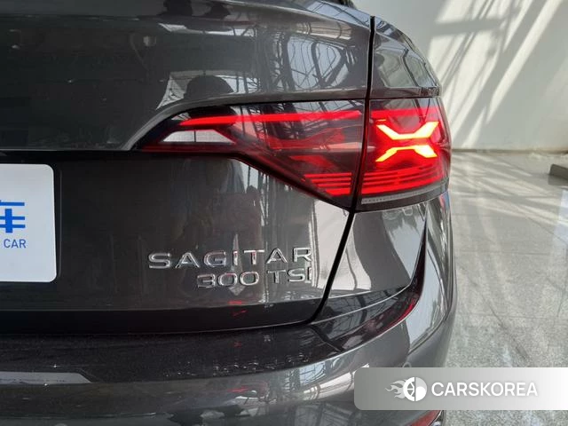 Volkswagen Sagitar 2024 Черный из Китая, фото 6