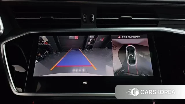 Audi A6 (C8) 2021 Белый из Кореи, фото 6