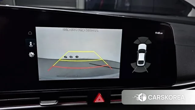 Hyundai Avante (CN7) 2020 Серебристо-серый из Кореи, фото 6