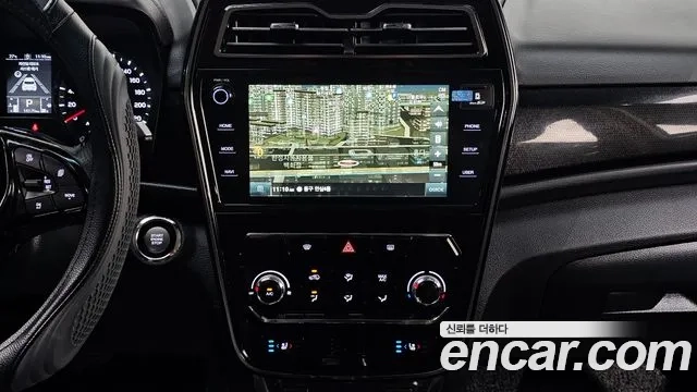 Ssangyong Tivoli Air 2021 Белый из Кореи, фото 6