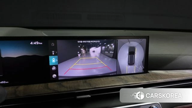 Genesis GV80 2024 Серый из Кореи, фото 6