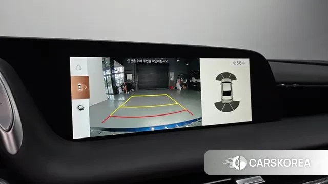 Genesis G90 (RS4) 2023 Синий из Кореи, фото 6