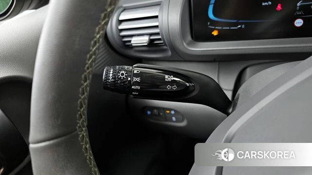 Hyundai Casper 2023 Светло-зеленый из Кореи, фото 6