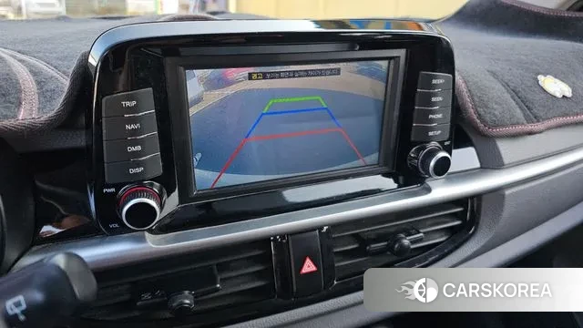 Kia Morning Urban (JA) 2020 Белый из Кореи, фото 6