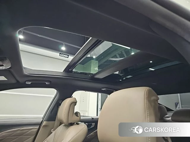 Kia K8 Hybrid 2021 Белый из Кореи, фото 6