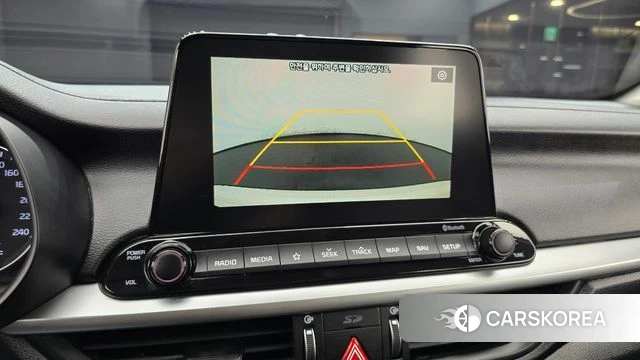 Kia Come New K3 2021 Белый из Кореи, фото 6