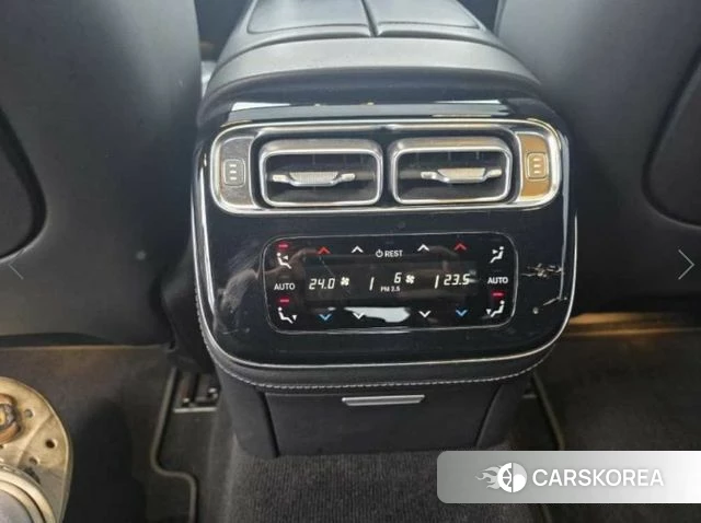 Mercedes-Benz S-Class W223 2021 Черный из Кореи, фото 6