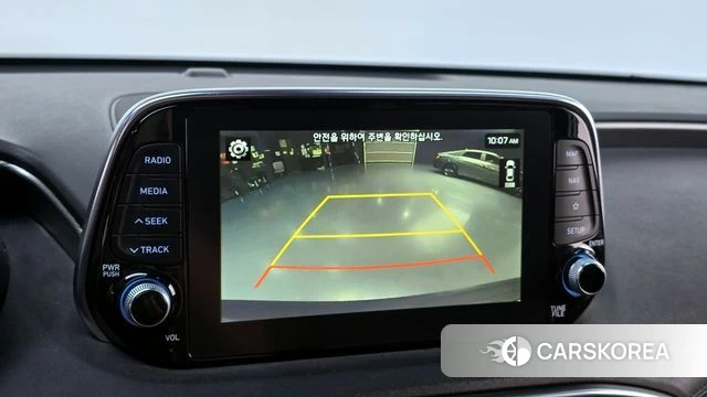 Hyundai Santa Fe TM 2018 Серый из Кореи, фото 6