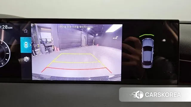 Genesis G80 (RG3) 2024 Черный из Кореи, фото 6