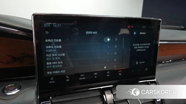 Lincoln Navigator 4th generation 2023 Черный из Кореи, фото 6