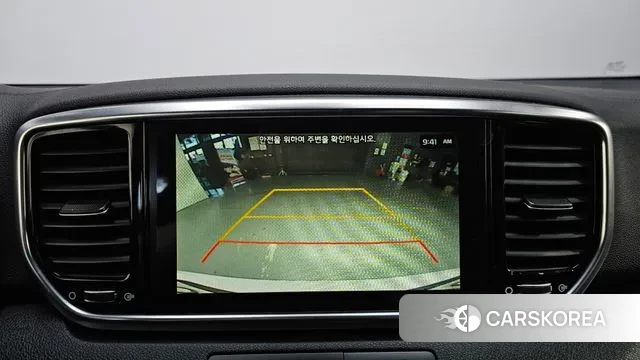 Kia Sportage The Bold 2019 Белый из Кореи, фото 6