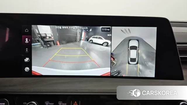 Kia K8 2021 Белый из Кореи, фото 6