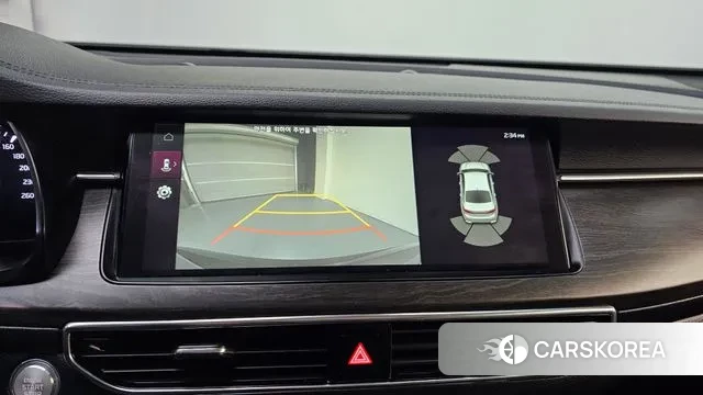 Kia K7 Premier 2020 Черный из Кореи, фото 6