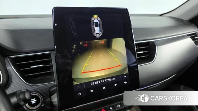 Renault Korea (Samsung) XM3 2020 Серый из Кореи, фото 6