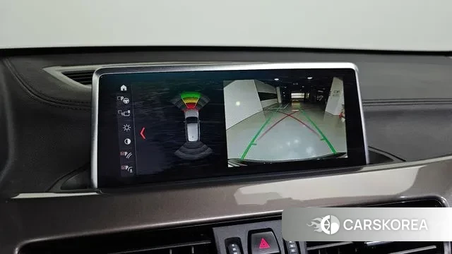 BMW X1 (F48) 2021 Черный из Кореи, фото 6