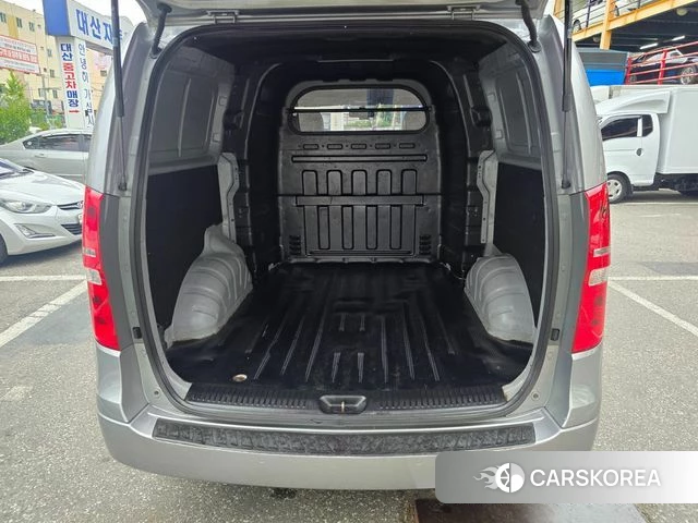 Hyundai The New Grand Starex 2019 Серебряный из Кореи, фото 6