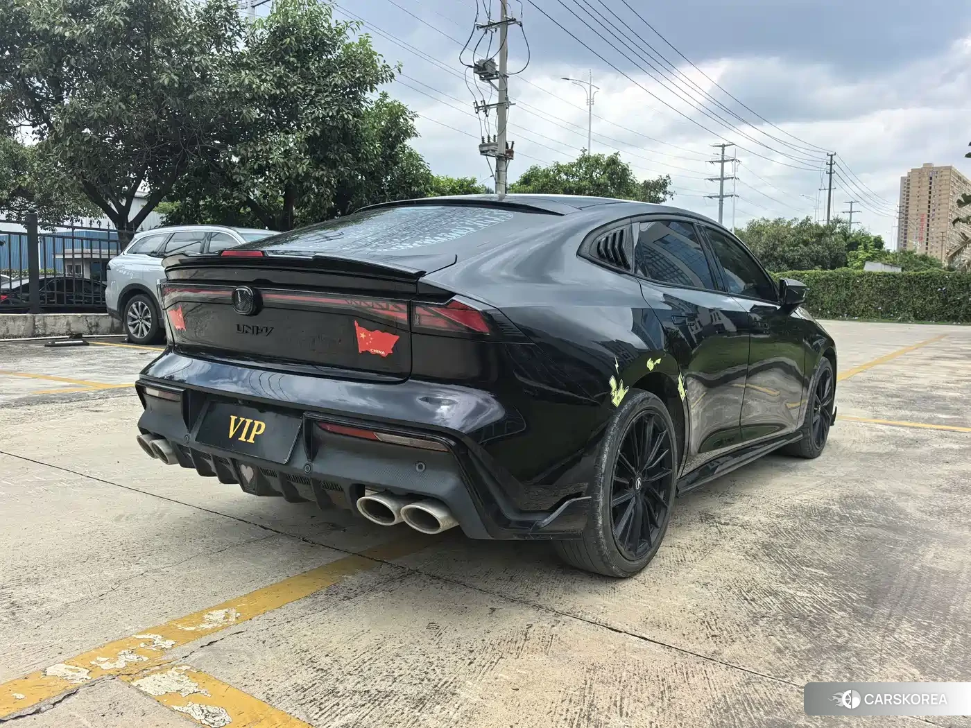 Chang'an UNI-V id 4669371 из Китая 7