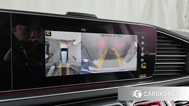 Mercedes-Benz GLS - Class X167 2020 Белый из Кореи, фото 6