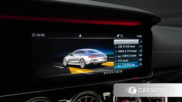 Mercedes-Benz AMG GT 2020 Белый из Кореи, фото 6