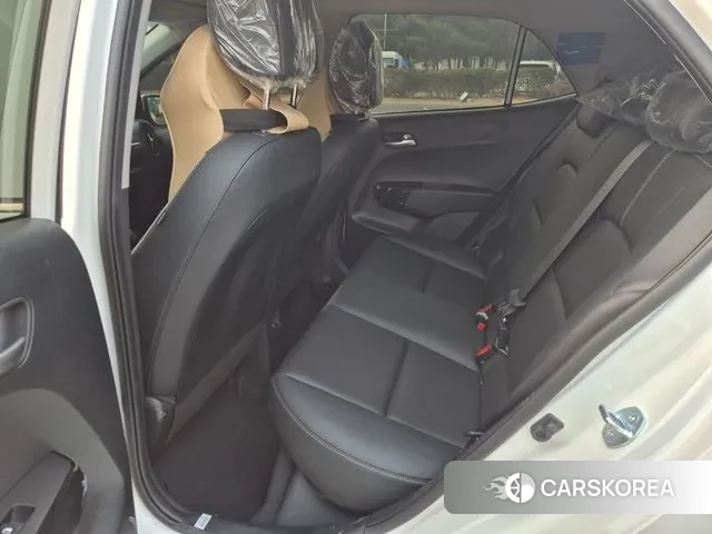 Kia The New Morning (JA) 2025 Белый из Кореи, фото 6