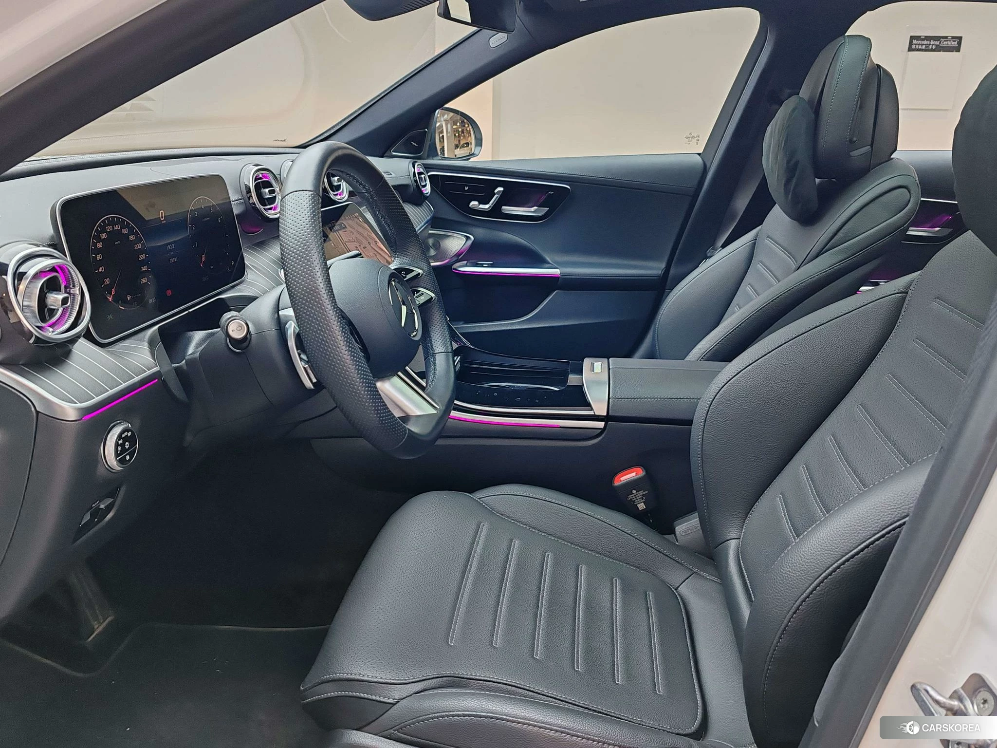 Mercedes-Benz Class C 2023 Белый из Китая, фото 6