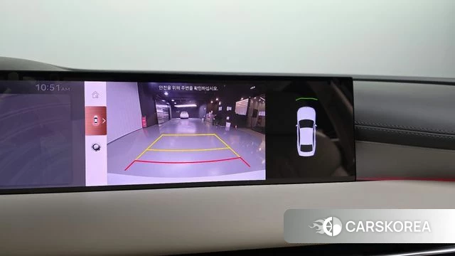 Genesis G80 (RG3) 2024 Белый из Кореи, фото 6