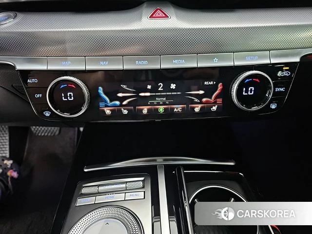 Genesis G80 (RG3) 2020 Белый из Кореи, фото 6