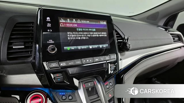 Honda Odyssey 2018 Серый из Кореи, фото 6