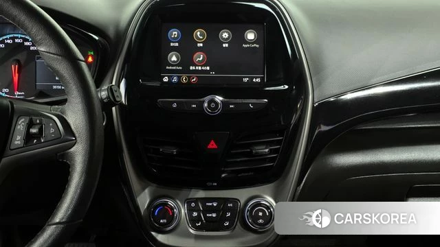 Chevrolet (GM Daewoo) The New Spark 2020 Серый из Кореи, фото 6