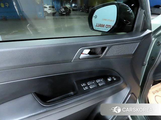 Ssangyong The New Rexton Sport 2022 Светло-зеленый из Кореи, фото 6