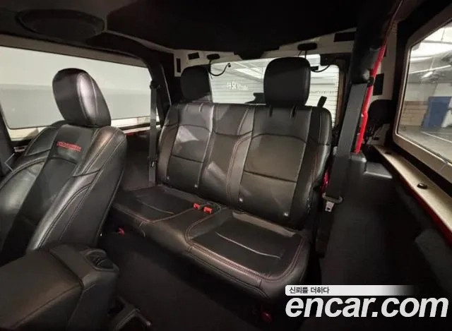 Jeep Wrangler (JL) id 2905904 из Кореи 6