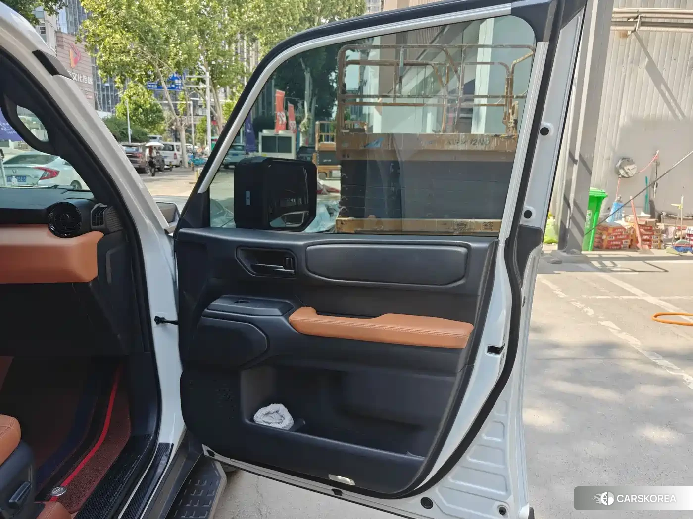 Toyota Prado 2025 Белый из Китая, фото 6
