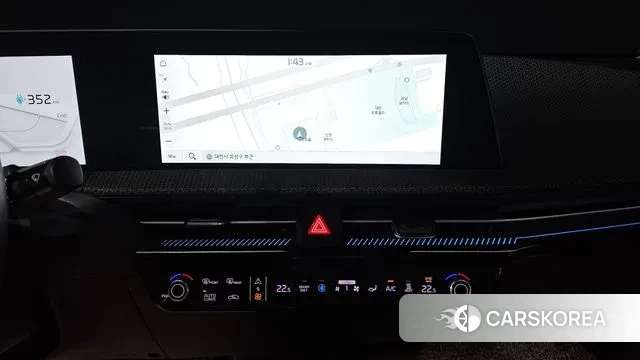 Kia EV6 2021 Белый из Кореи, фото 6