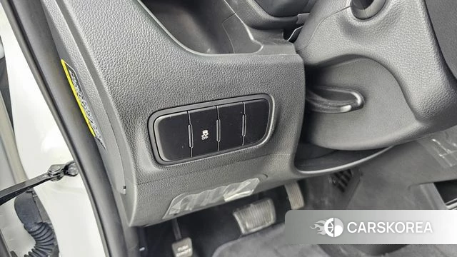 Kia The New Kia Ray 2024 Белый из Кореи, фото 6