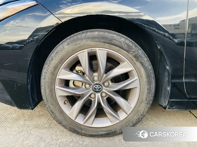 Toyota Asian dragon 2021 Черный из Китая, фото 6